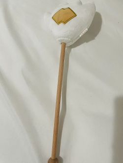 Cute Cat Paw Back Tapping Massage Hammer