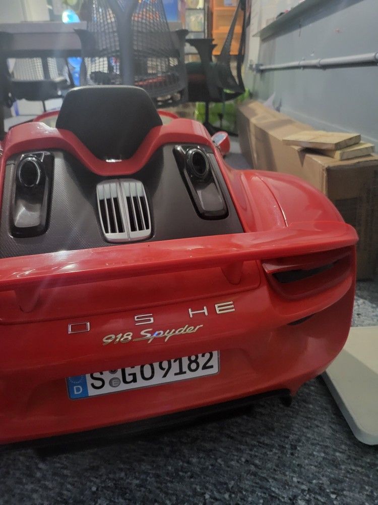 Kids Car
