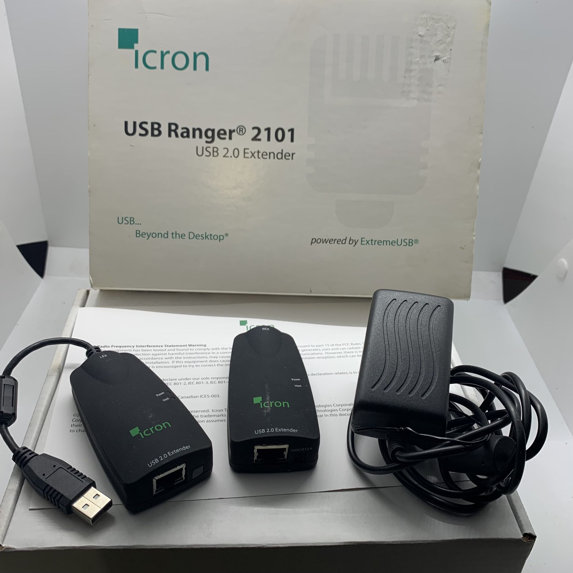 USB Range Extender