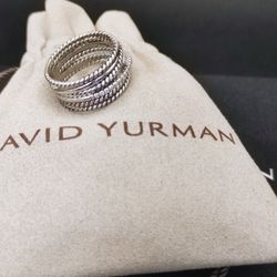 David yarman ring