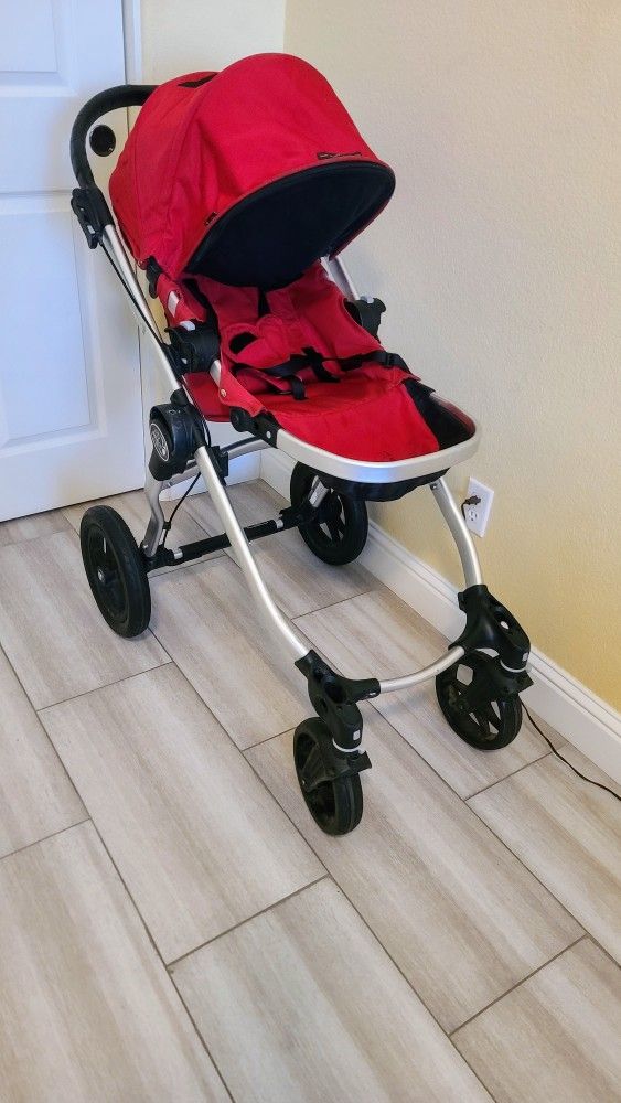 City Select Single Stroller