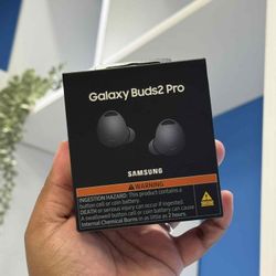 Samsung Galaxy Buds 2 Pro Headphones Bluetooth Earbuds New 