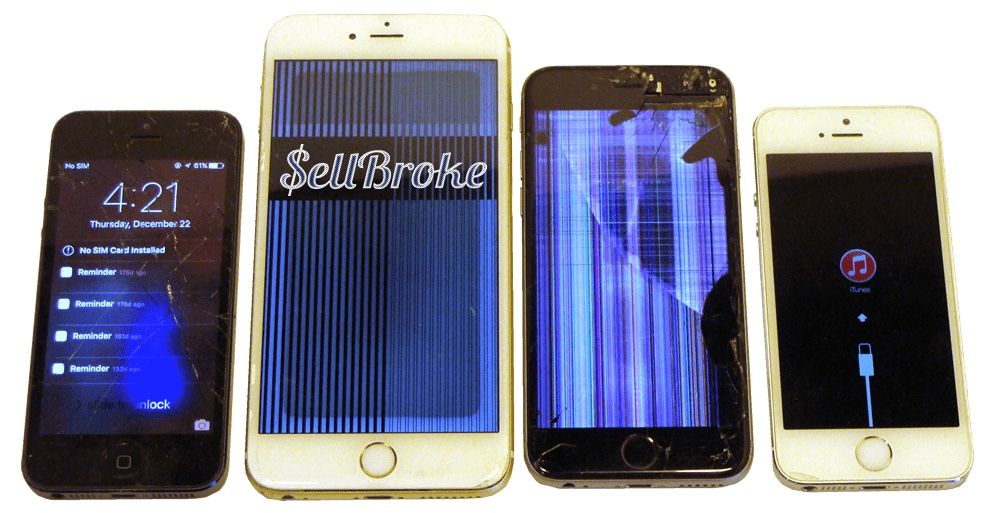 $$$ Phones Of Any Condition