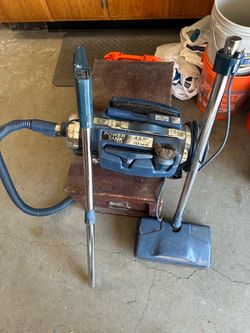 Royal vacuum cleaner