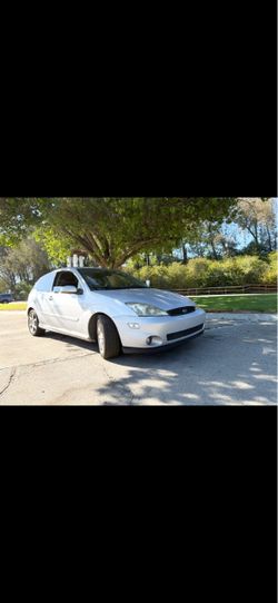 Ford Focus SVT