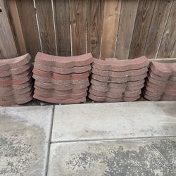 Curved Concrete Edger