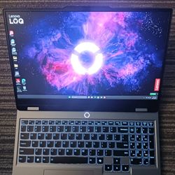 Brand New Lenovo LOQ 16" Gaming Laptop 1 Year Factory Warranty 