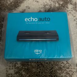 Alexa Echo Auto