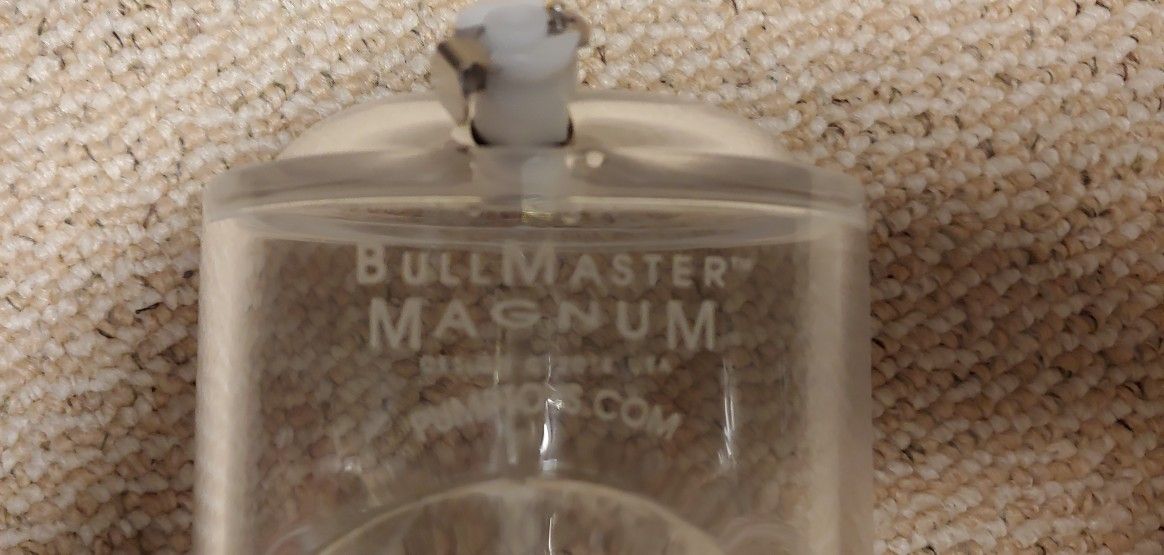 Bullmaster Magnum Vacuum Tube