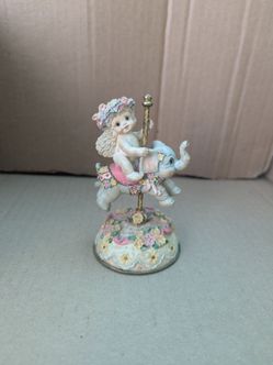 Dreamsicles elephant carousel