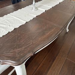 Farmhouse Table