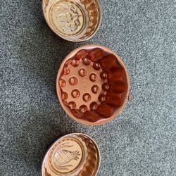 Baking Molds 