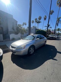 2006 Honda Accord
