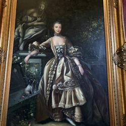 Madame de Pompadour, the influential mistress of King Louis XV of France