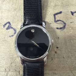 Movado Watch