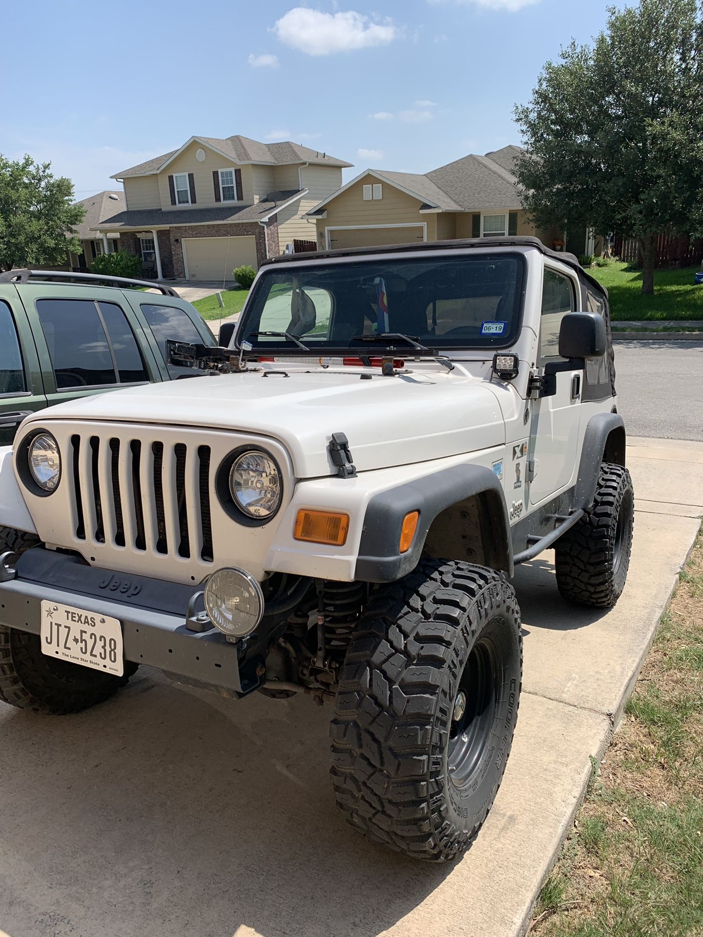 2005 Jeep Wrangler