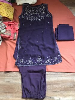 Indian Punjabi dress