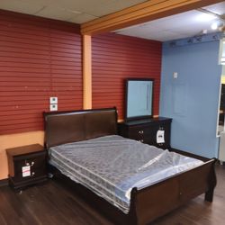 CAPPUCCINO BEDROOM SET