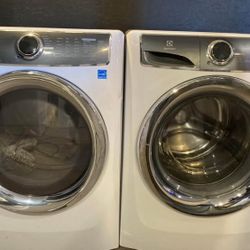 Electrolux Front Load Washer And Dryer Set