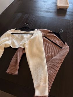 Cardigans