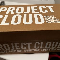 Project cloud women’s shoe
