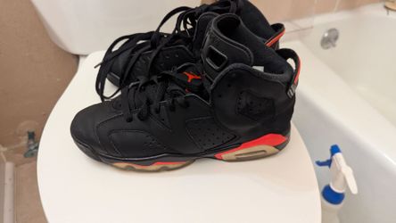 Jordan size 7y