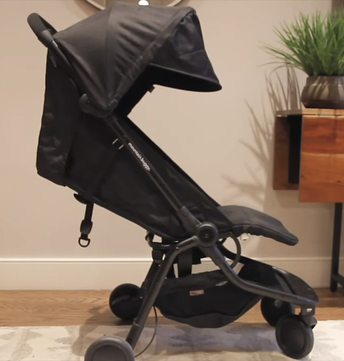 Mountain buggy Nano Travel Stroller