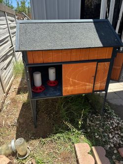 Chicken coop
