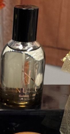 NUNU Eau de Parfum – Golden Petal – Brand New