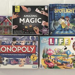 Board Games