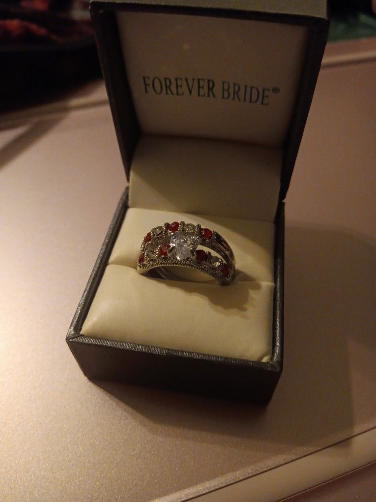 Valentine Engagement Set