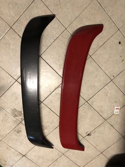 Oem Honda wings