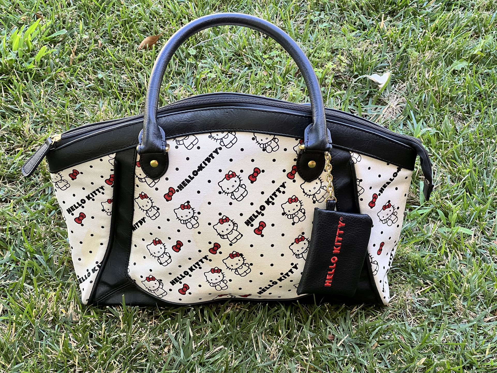 Hello Kitty Purse