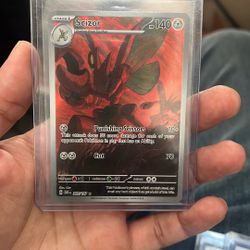 Obsidian Flames - Scizor