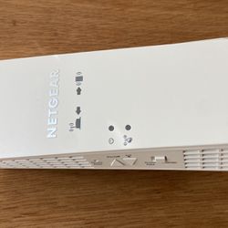 Netgear EX7300 WiFi Extender 
