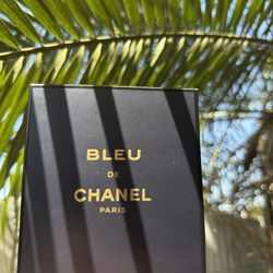 bleu de chanel