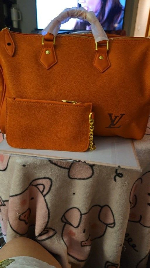Louis Vuitton Speedy 35