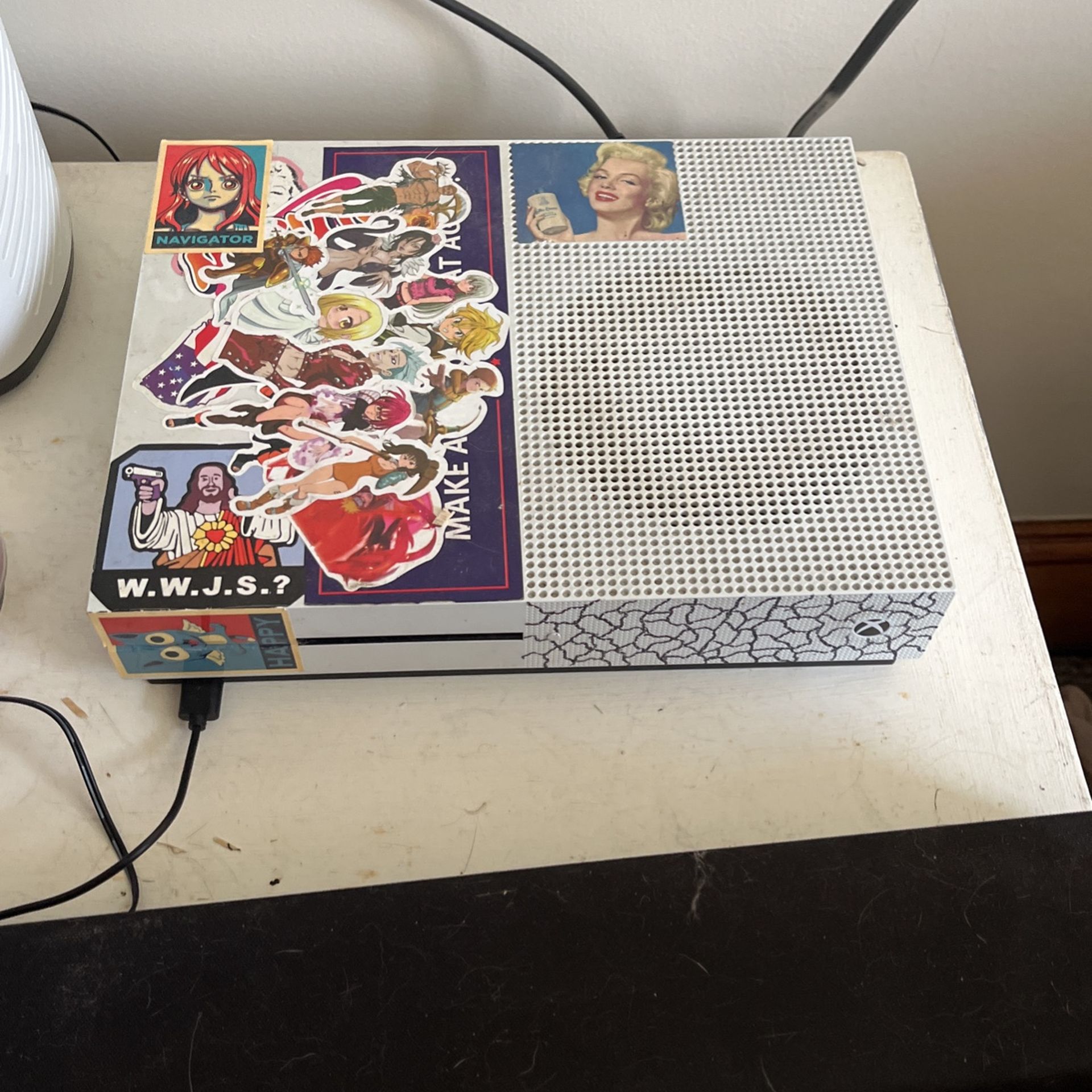 Xbox One S