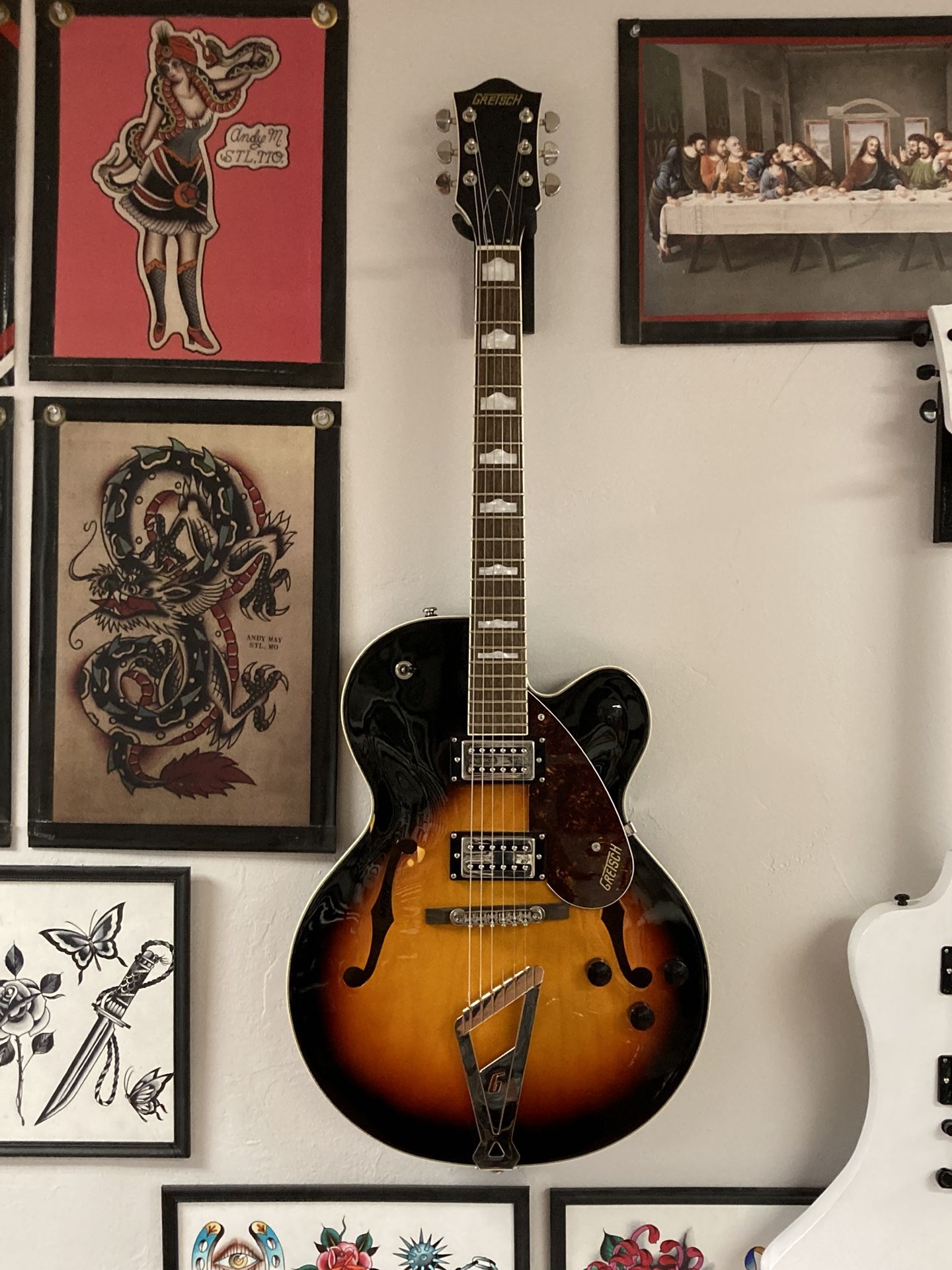 Gretsch 5420