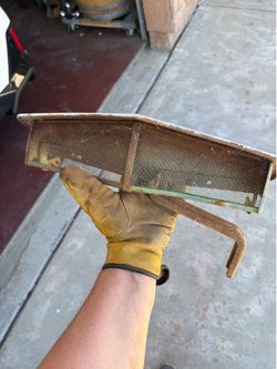 1(contact info removed) Chevrolet Truck Cowl Vent