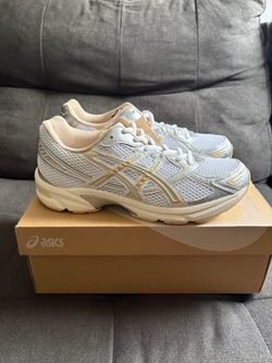 ASICS Gel 1130 ‘Silver Dune’ Size 9