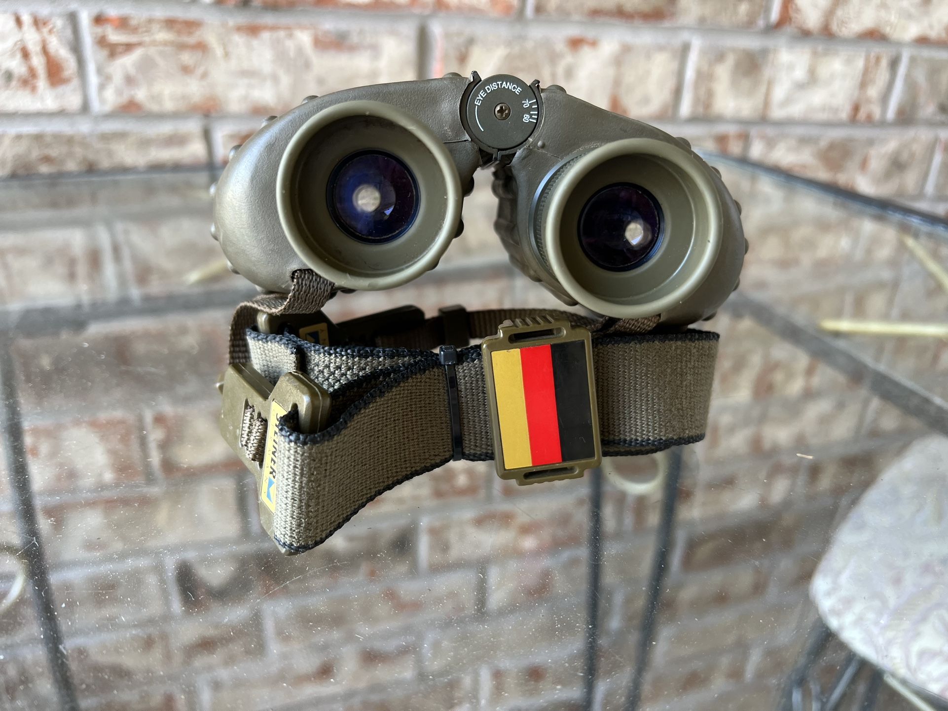 Steiner 9x40 Big Horn Binoculars W/ Neck Strap