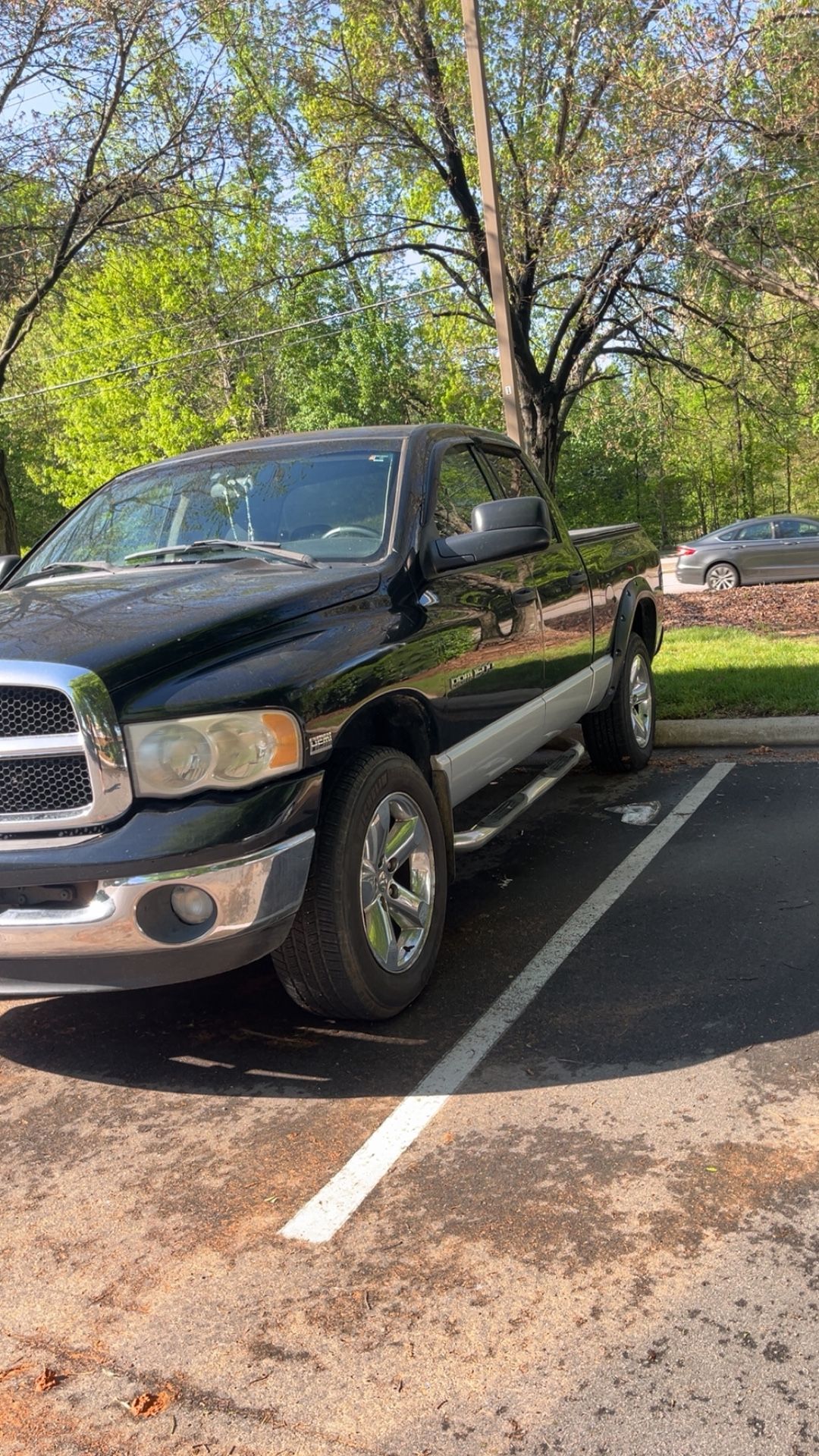 2004 Dodge Ram 1500