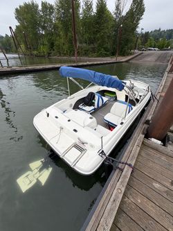 Bay liner 175 2006
