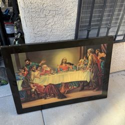 Last Supper Wall Decor