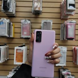 Samsung Galaxy S20 Fe Unlocked 