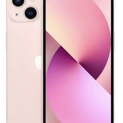 iPhone 13 Pink T Mobile