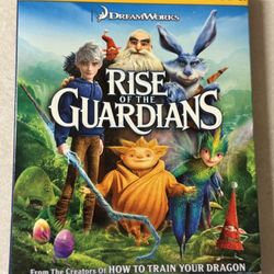 Rise Of The Guardians 