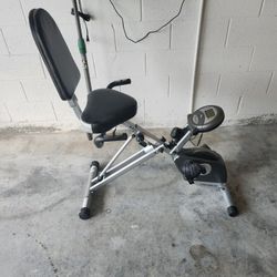 Exercise Bike