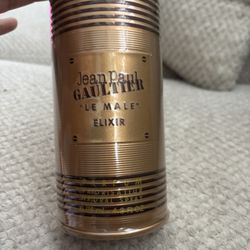 Jean Paul Gaultier Elixer